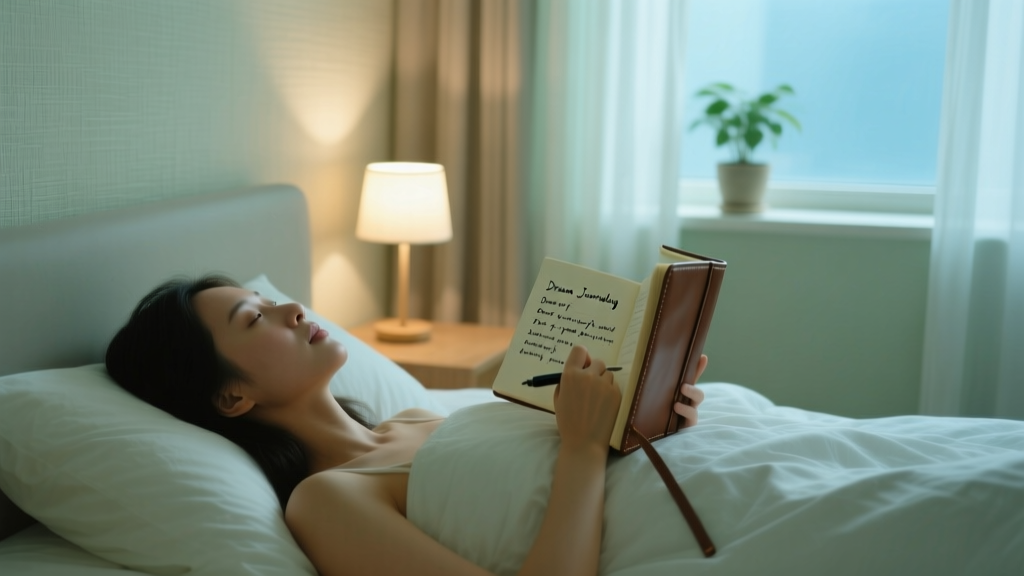 Cognitive Dream Theory: Dream Journaling