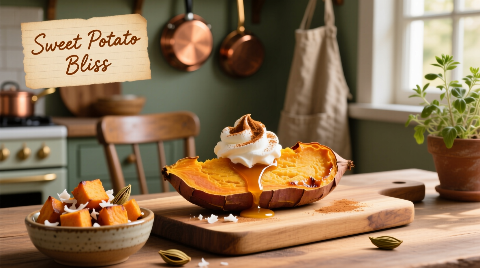 5 Perfect Sweet Potato Recipes: Science-Backed Cooking Guide