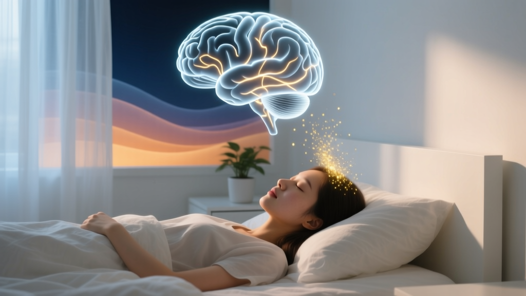 Emotional Dreaming Theory: Dream Psychology