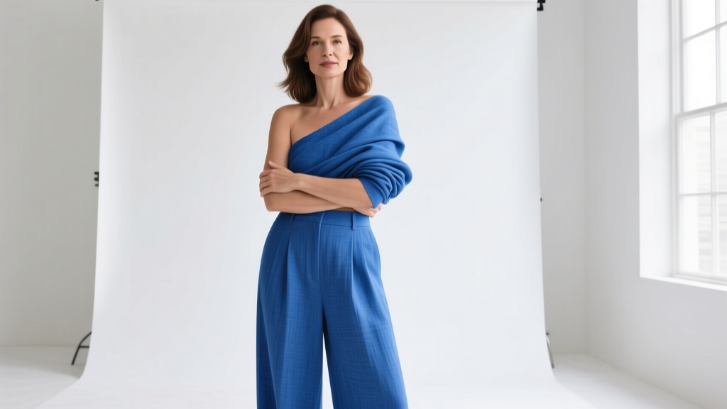 How to Fold Wide Leg Pants for Packing Like a Pro
