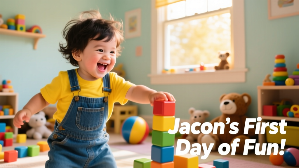 Understanding Jaxon: A Toddler Development Snapshot and Practical Support Strategies