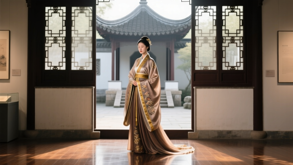 Exploring China's Top Hanfu Museums and Heritage Exhibitions