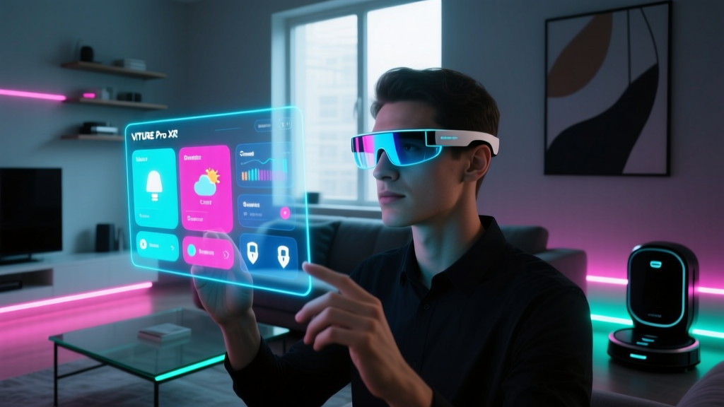 VITURE Cyberpunk Glasses: Smart Home Automation Guide 2026