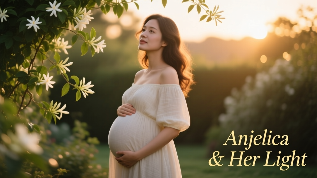 Anjelica: Evidence-Based Insights for Pregnancy, Birth, and Postpartum Support