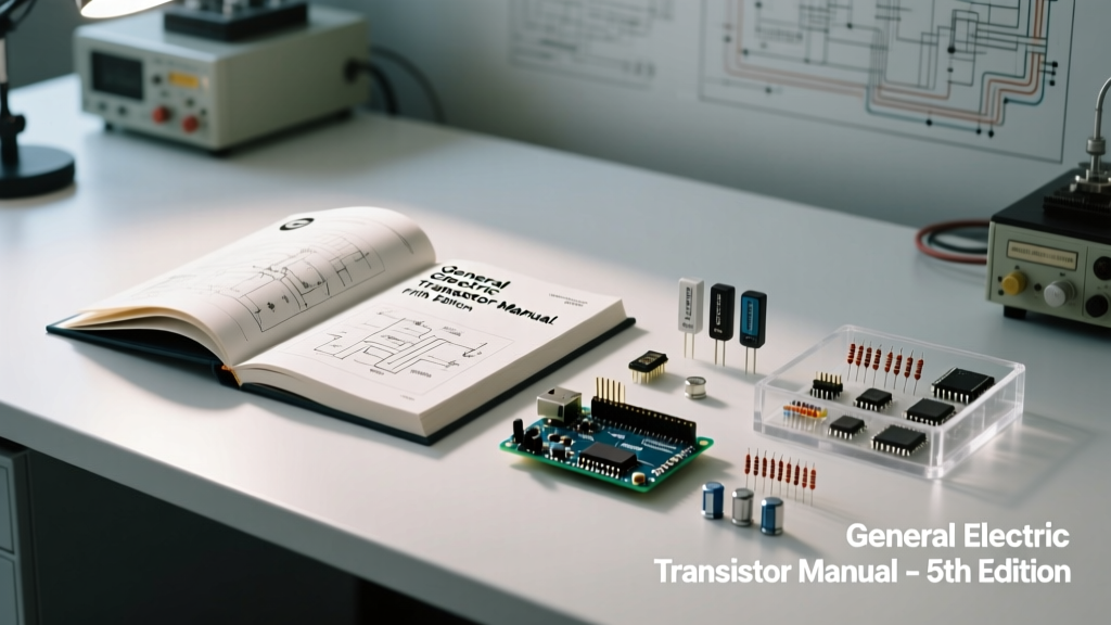 General Electric Transistor Manual, Fifth Edition: A Technical Legacy in Semiconductor History