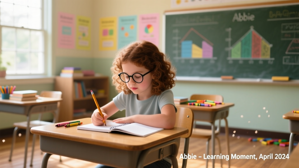 Abbie: A Developmental Profile of a 5-Year-Old Child in Early Childhood Education Contexts