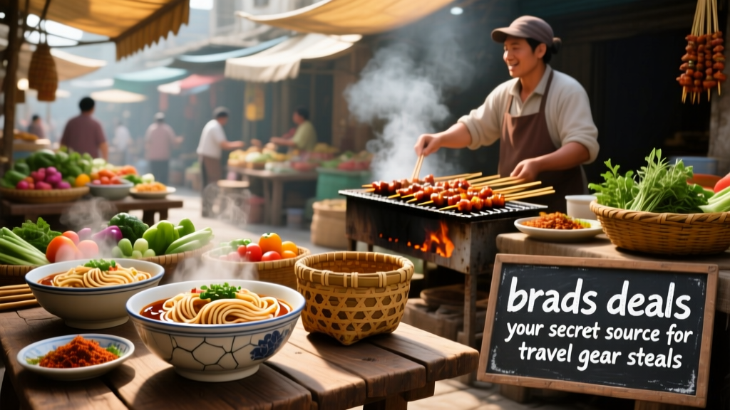 Brads Deals: Your Secret Source for Travel Gear Steals — Real Savings, Tested Gear, Zero Fluff