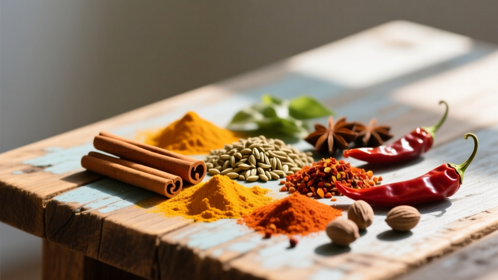 Sumac Spice Guide: Tangy Flavor for Any Dish