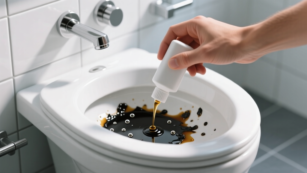 Proven: How to Get Asphalt Out of Toilet Fast (2026)
