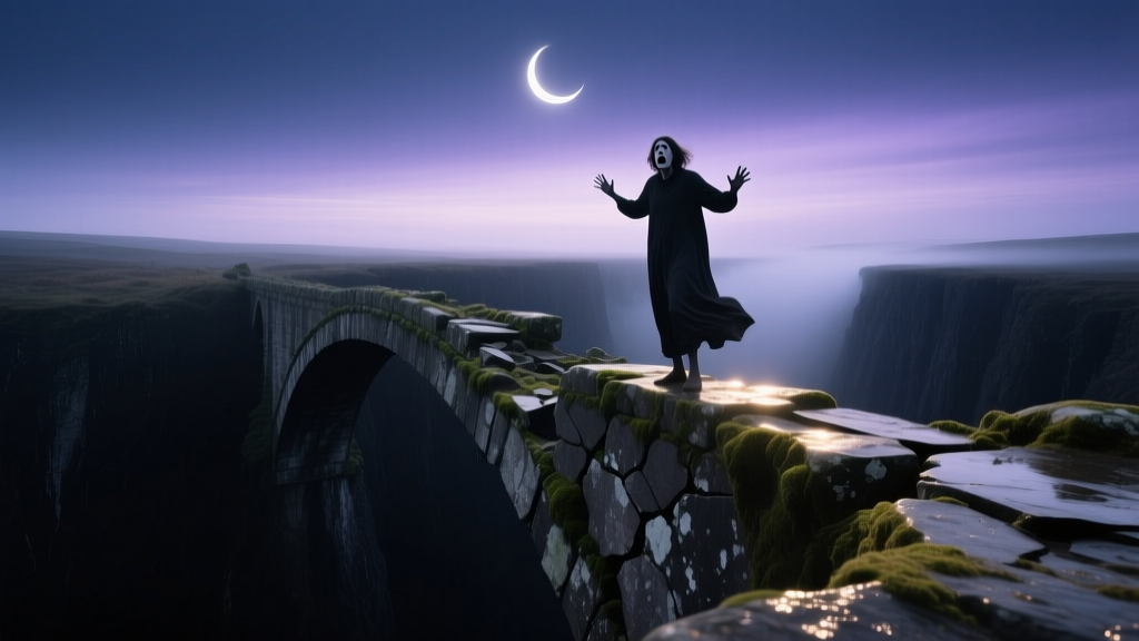 Jumping Feeling Fear: Emotional Dream Meaning