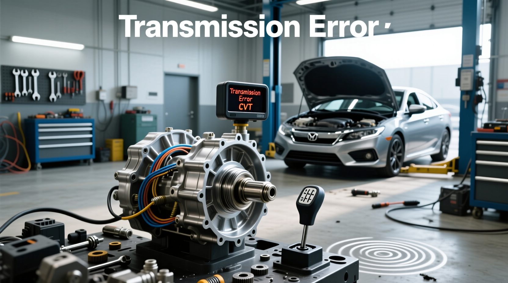 CVT Transmission Sensor Buying Guide: What Happens When It Fails?
