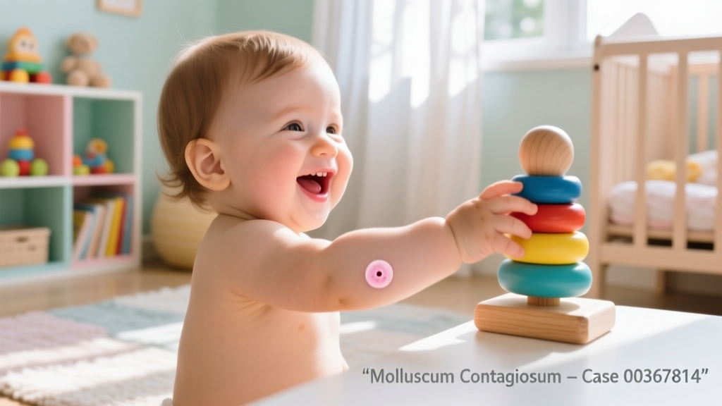 Molluscum Contagiosum During Pregnancy: What Expectant Parents and Early Childhood Educators Need to Know