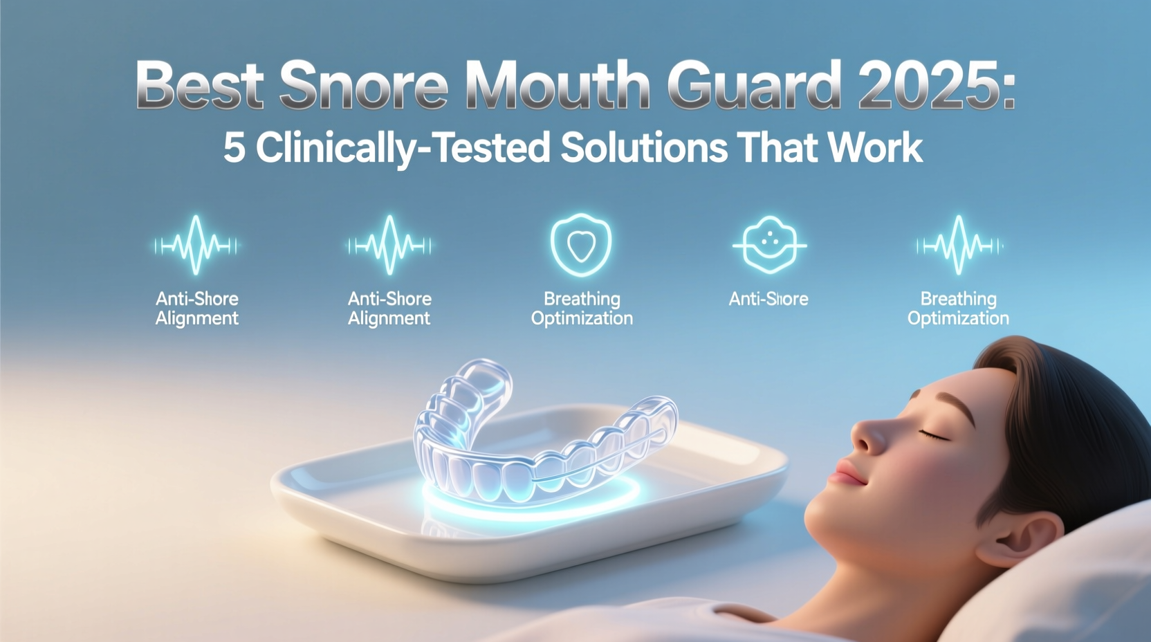best snore mouth guard