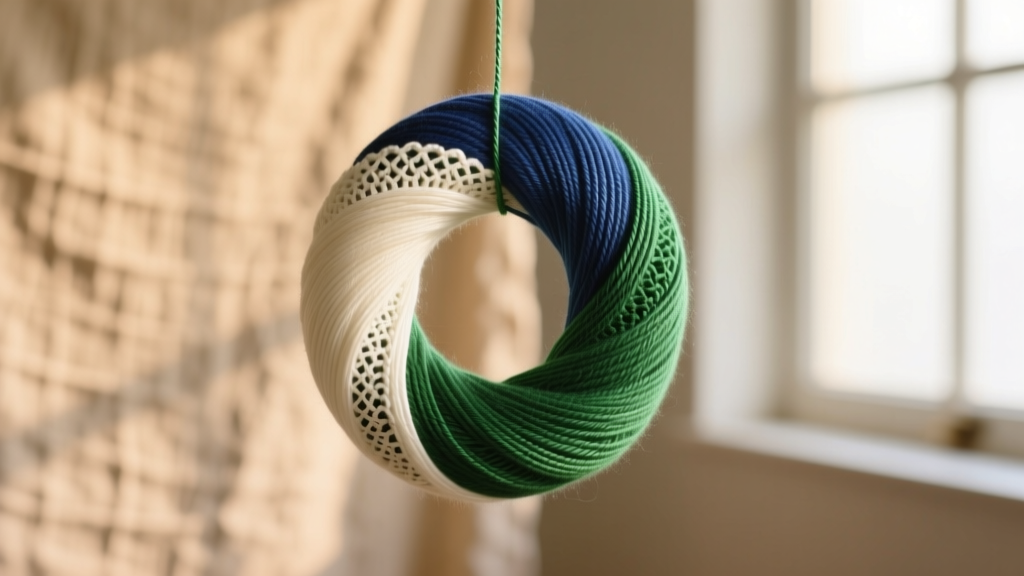 South Maid Crochet Thread: The Designer’s Secret Weapon