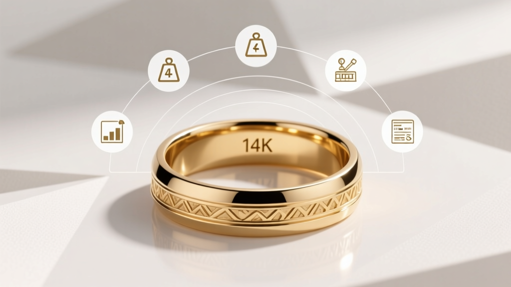 14k Gold Wedding Ring Value: How to Calculate True Worth