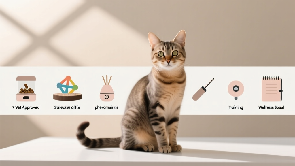 How to Change Cat Behavior at Petco