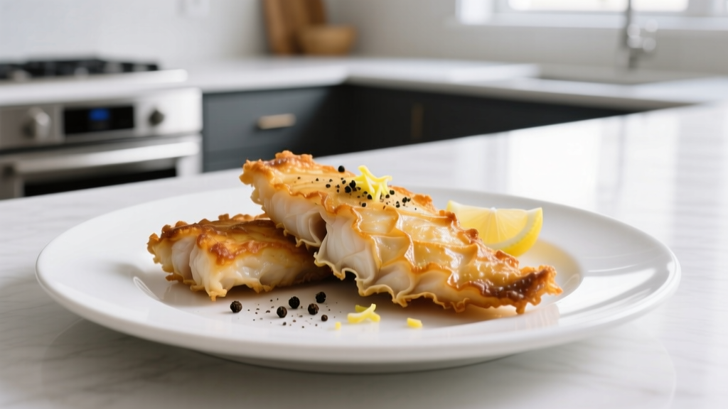 How to Cook Haddock in an Air Fryer (Crispy & Flaky!)