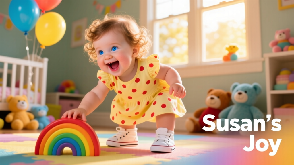 Susan: Understanding the Toddler Who Observes Before Acting