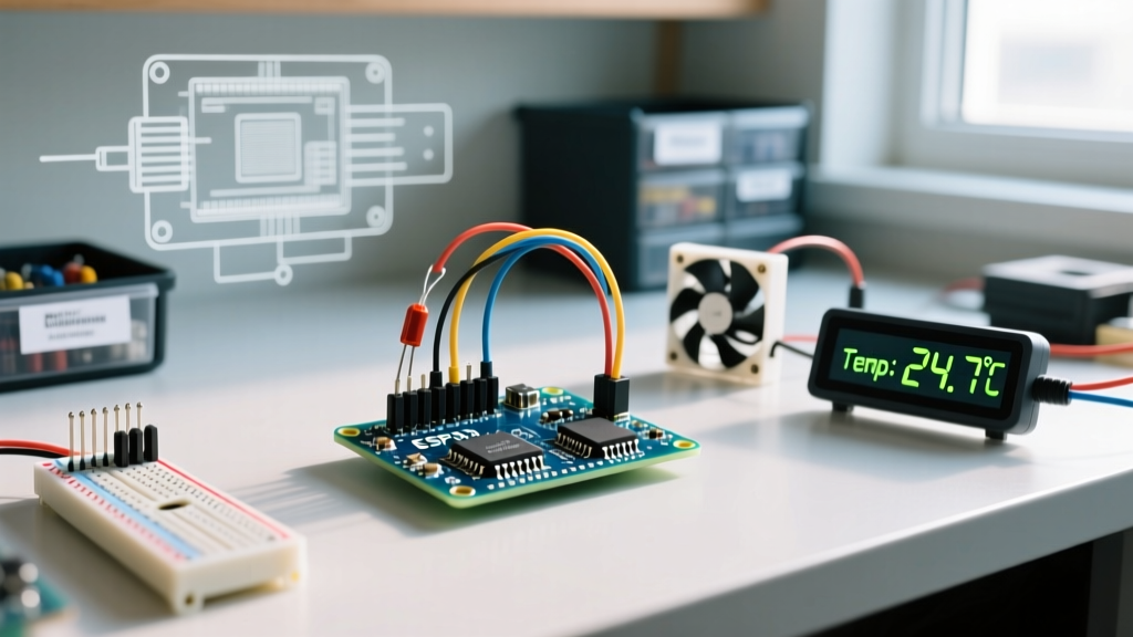 Control Temperature Arduino Systems: 2026 Community Resource Guide