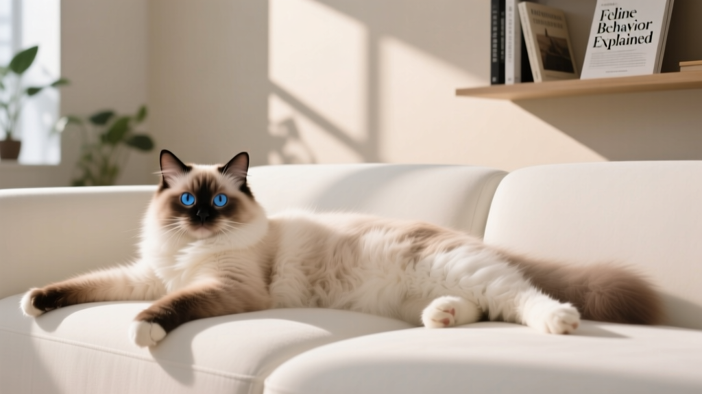 What Is Typical Cat Behavior Ragdoll? 7 Surprising Truths...