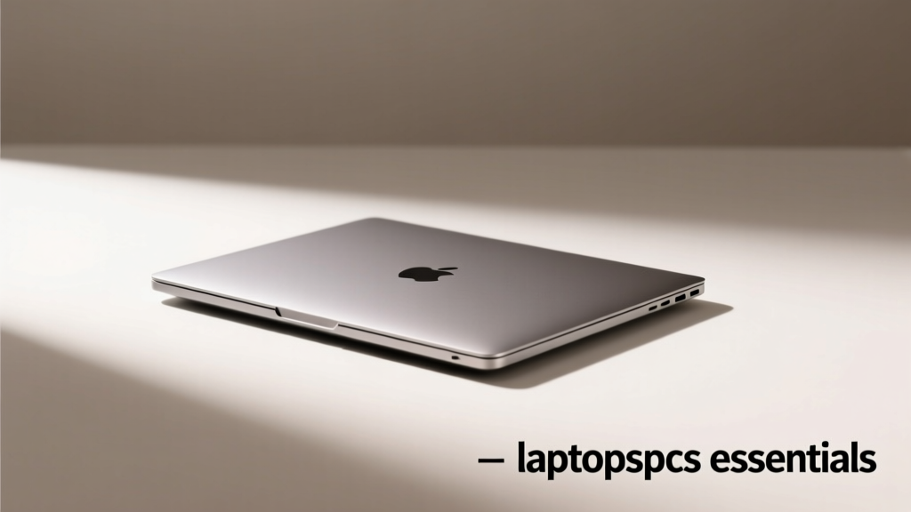 Exactly LaptopSPCs Essentials: The No-Compromise Hardware Reference for Gamers and Creators