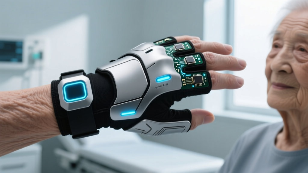 Gyro Gloves for Hand Tremors: 2026 Wearable Tech Review & Buyer's Guide