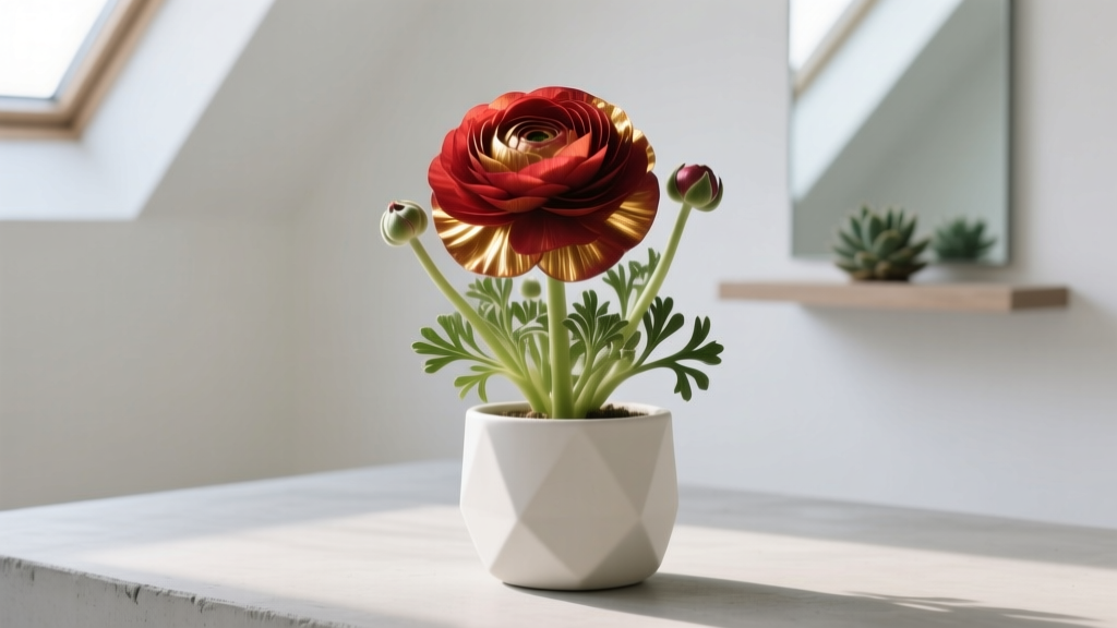 Ranunculus Indoor Plants: Truth & Care Guide