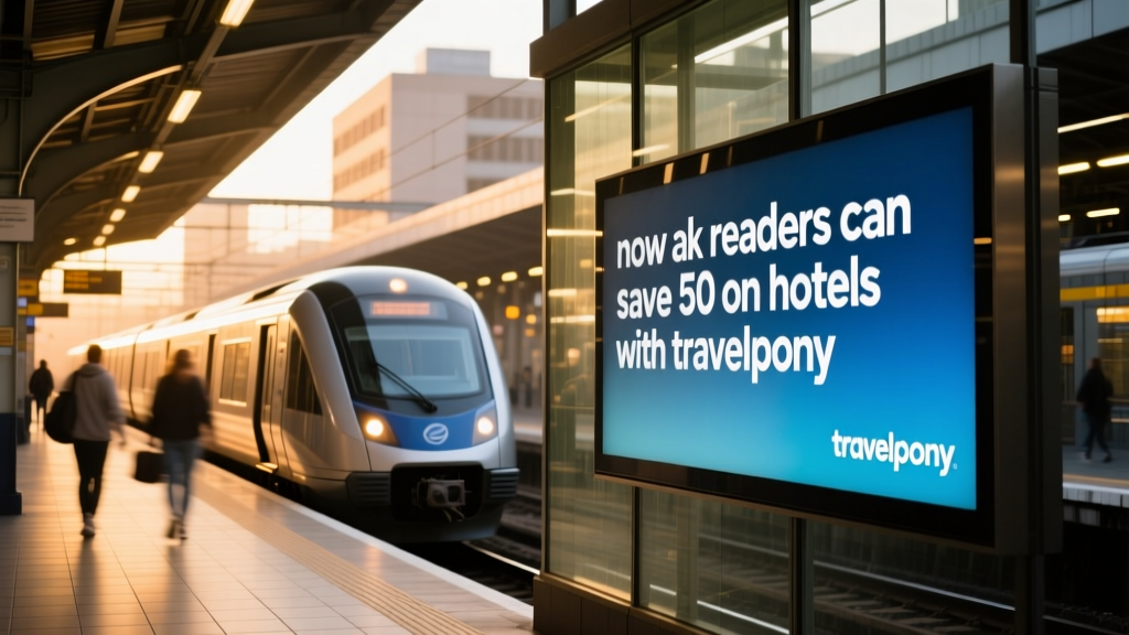 Now AK Readers Can Save $50 on Hotels With Travelpony: Verified Discounts, Real Savings, and Smart Booking Strategies