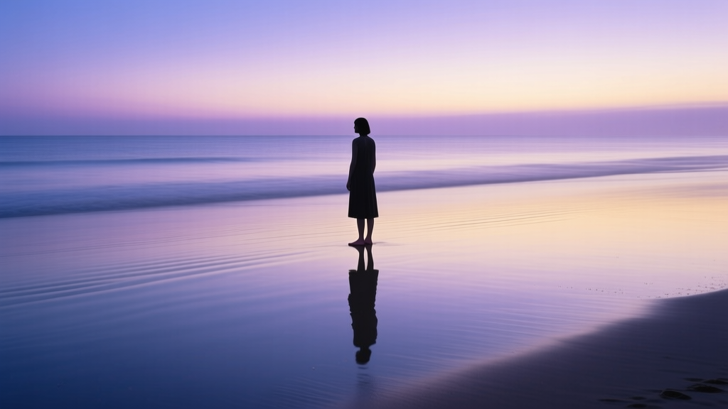 Blue and Ocean: Combined Dream Symbolism