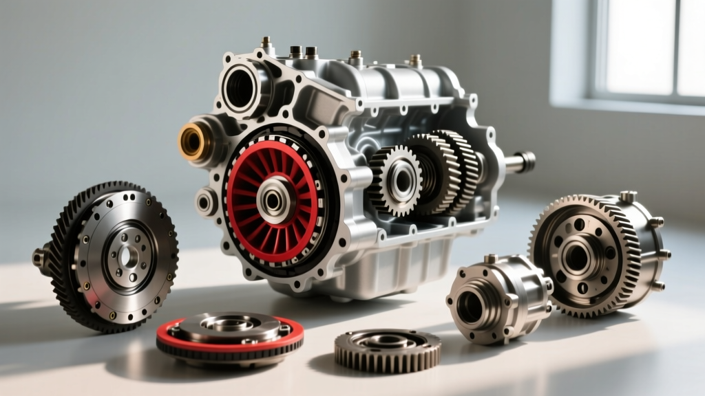 How Much to Rebuild a 4L80E Transmission? Performance Guide