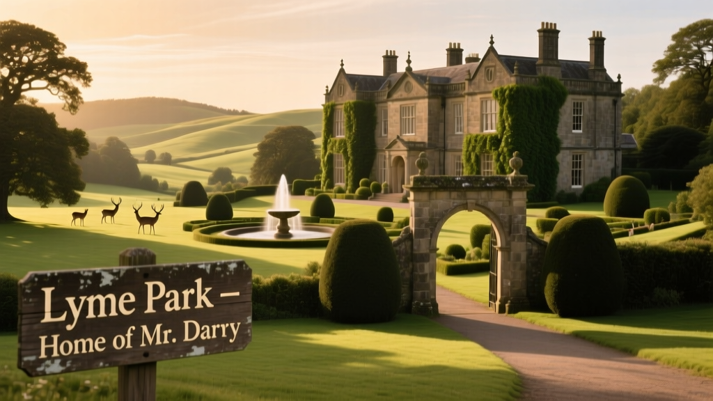 Lyme Park: The Real-Life Pemberley and Its Layered History Beyond Mr. Darcy