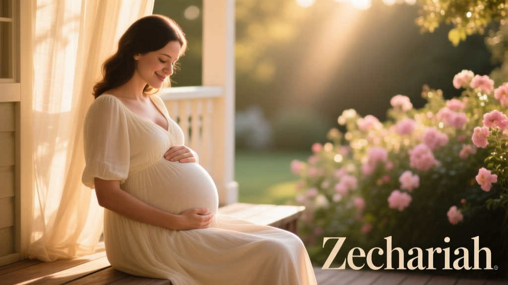 Zechariah: A Prenatal Nutrition Supplement — Evidence-Based Analysis for Expecting Parents