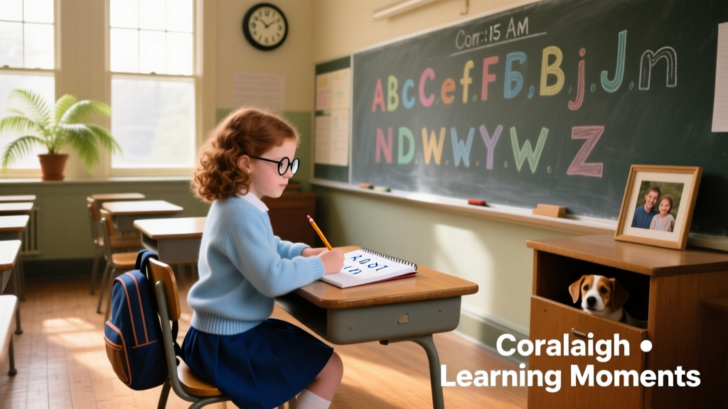 Coraleigh: Evidence-Based Insights on a Leading Early Childhood Curriculum for Preschool and Pre-K