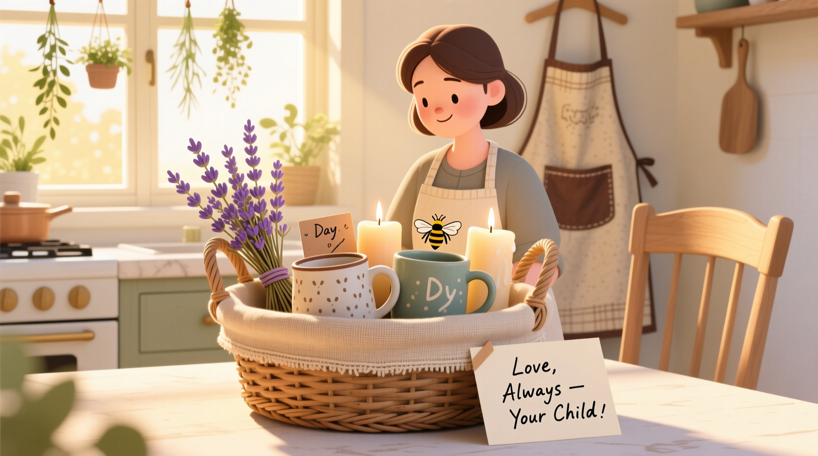 crafts for mothers day