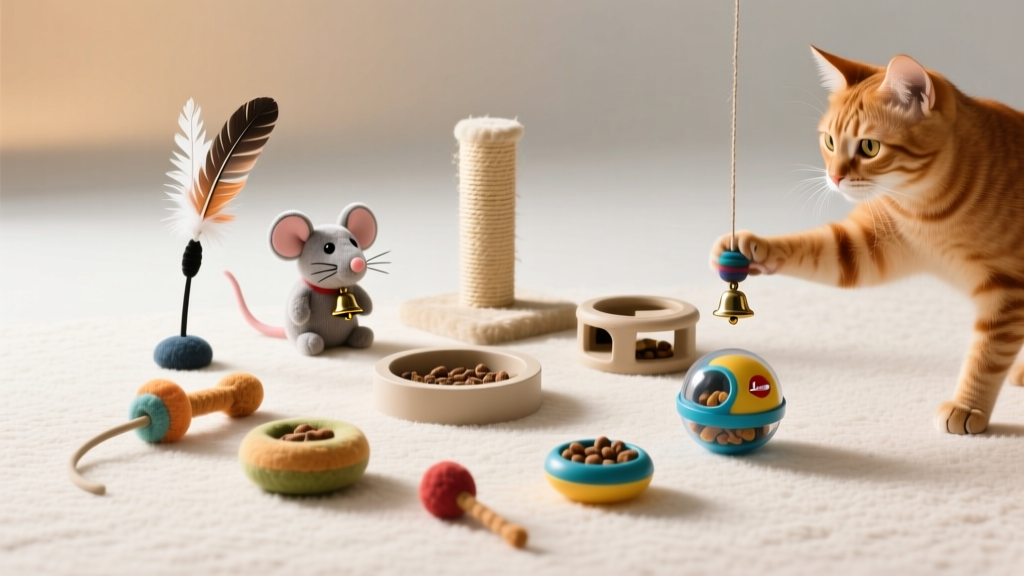 Best Cat Toys Ranked by Science & Vets (2026)