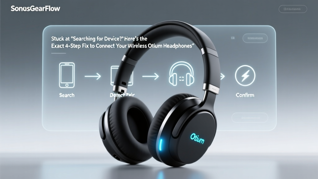 Fix Otium Headphones Laptop Pairing (2026)