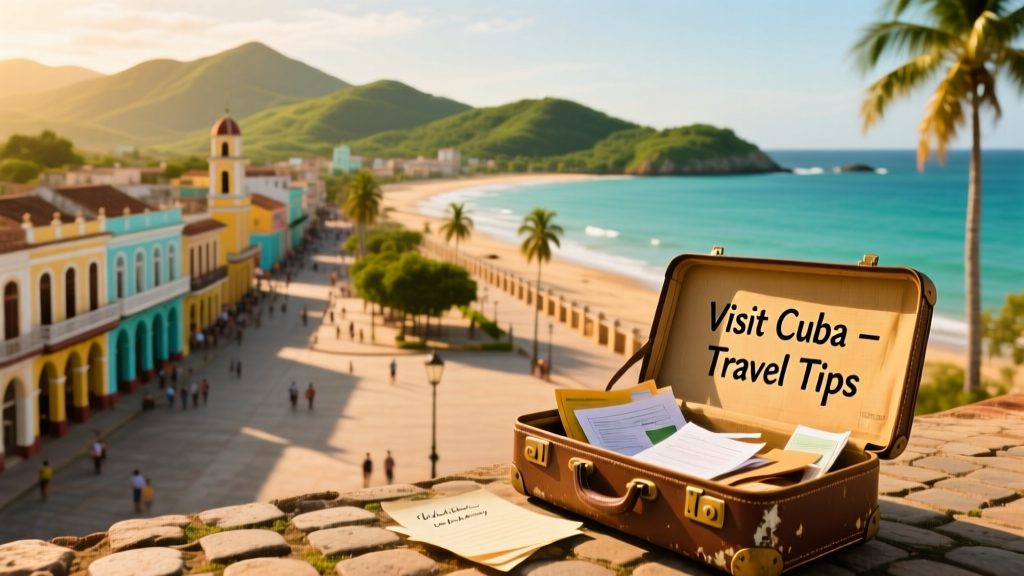 Visit Cuba Travel Tips: Practical, Up-to-Date Advice for Independent Travelers