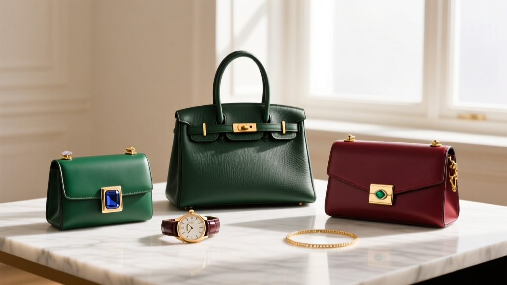 Do Luxury Accessories Appreciate in Value? The Truth
