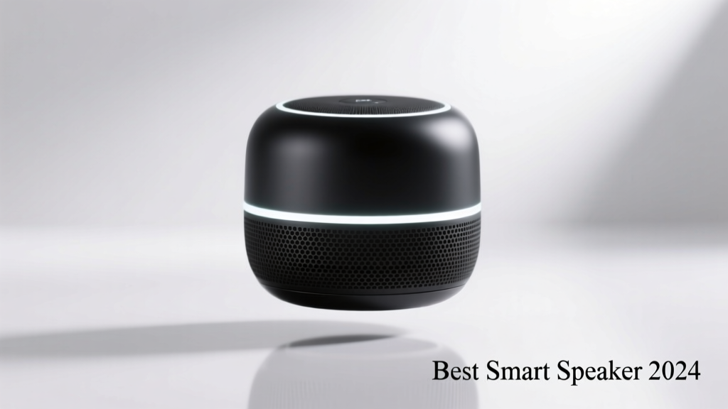 Best Smart Speaker for Home Use in 2024