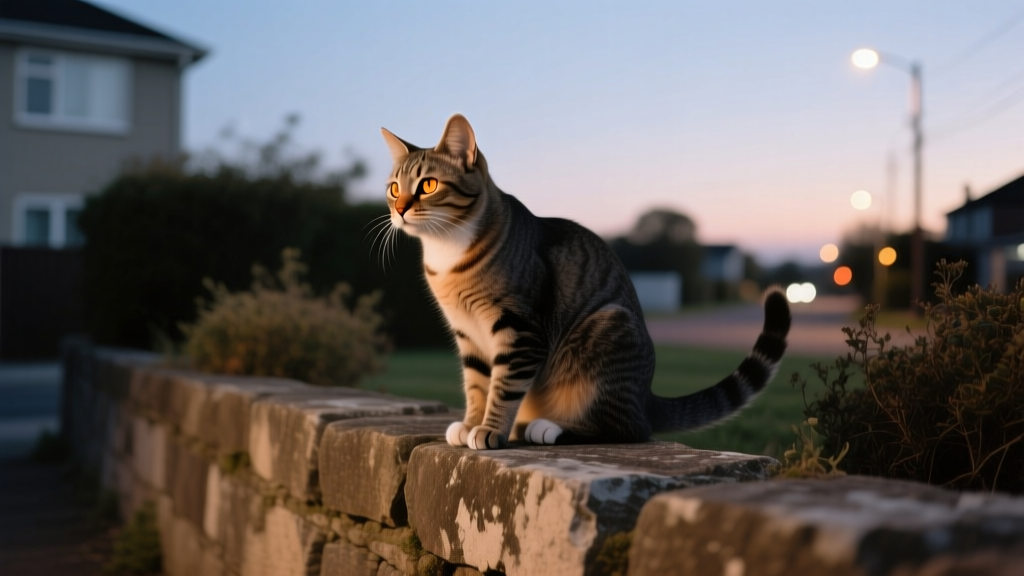 What Do Cats Behaviors Mean for Outdoor Cats? Decoding 12...