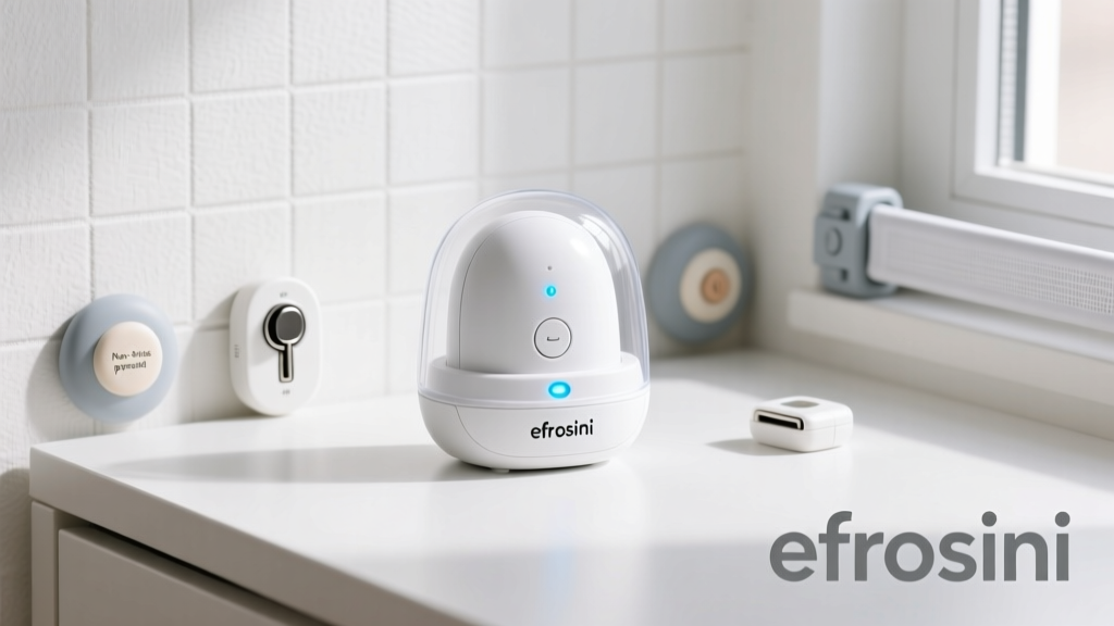 Efrosini: A Child Safety Specialist’s Evidence-Based Assessment of This Emerging Childproofing Brand