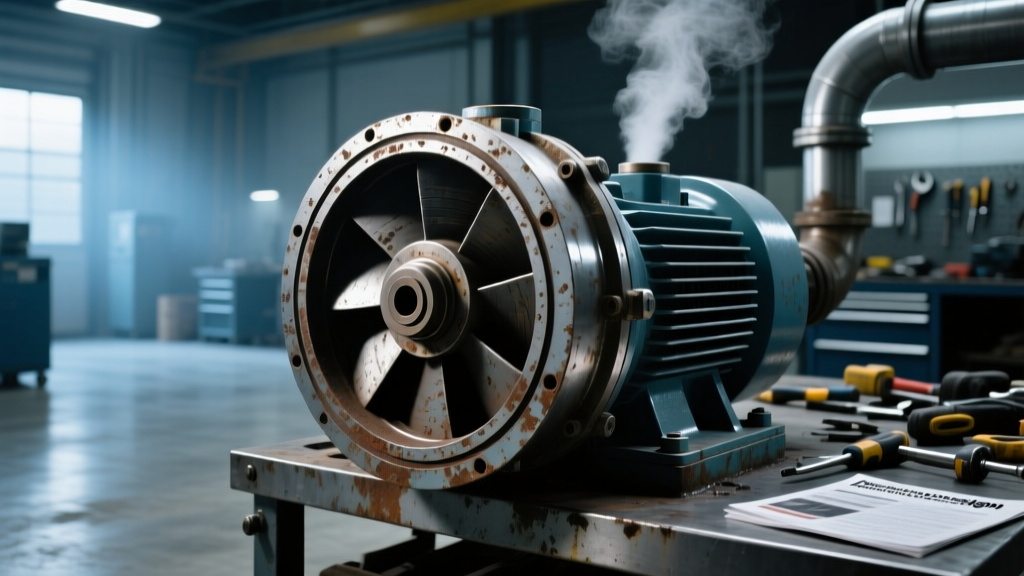 Slurry Pump Maintenance Schedule: API & ISO-Compliant