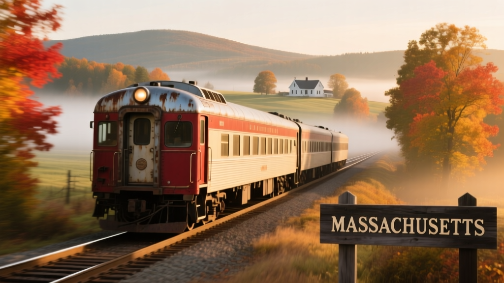 Massachusetts Multi-Modal Transportation: Infrastructure, Innovation, and Interconnectivity
