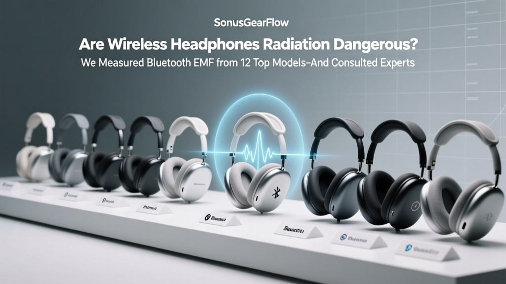 Are Wireless Headphones Radiation (2026)