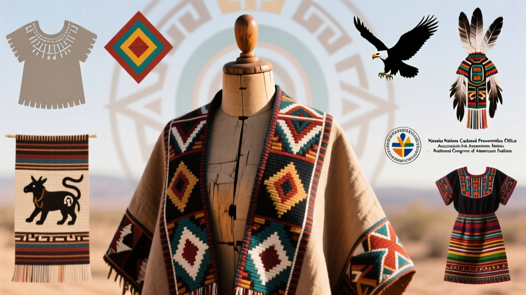 Navajo Yei Bi Chei Robe Symbolism And Sandpainting Transfer Methods