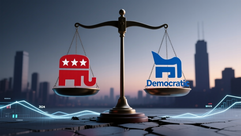 US Political Parties: Real Impact in 2026 Elections