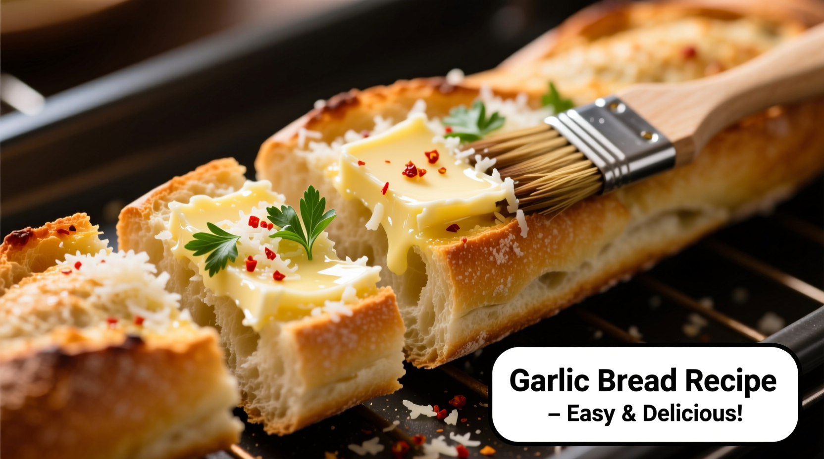 Perfect Garlic Bread Recipe: Crispy, Flavorful in 30 Minutes