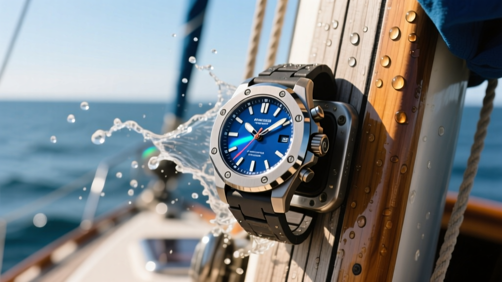 Waterproof Time Since Launch Clock Care & Ratings 2026