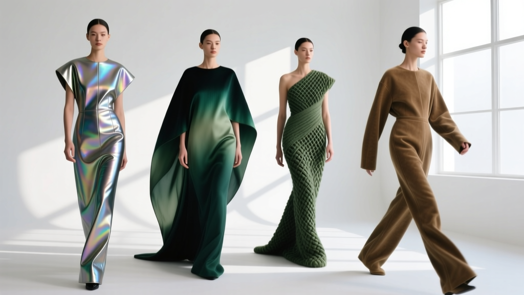 Luxury Fabric Trends 2024: What’s Next in High-End Textiles