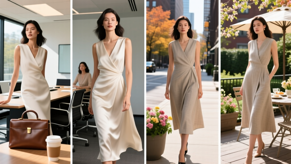 When to Wear a Midi Dress: The Ultimate Styling Guide